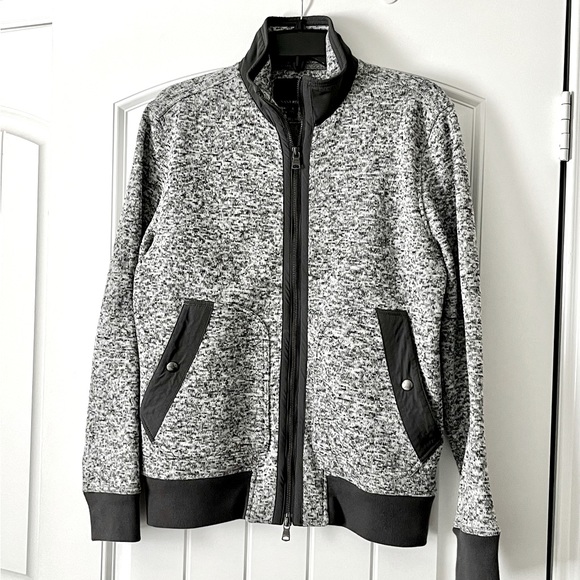 Banana Republic Other - Like new banana republic grey warm jacket